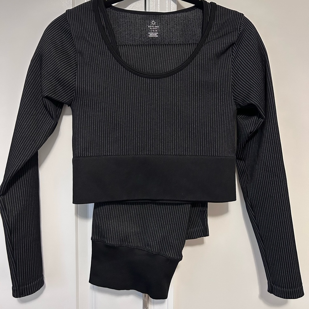 Euc Size L Offline 3 Piece Matching Set - image 1